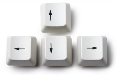 keyboard-arrows